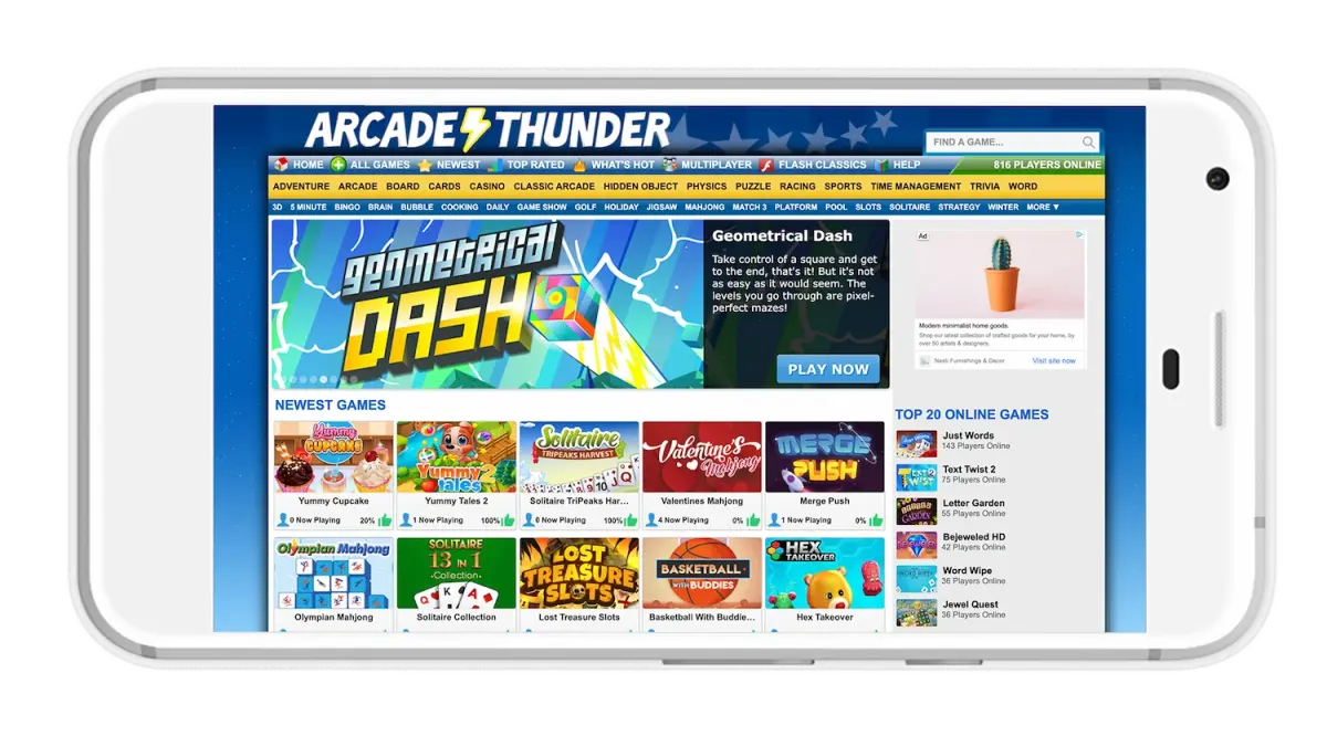 Arcade Thunder